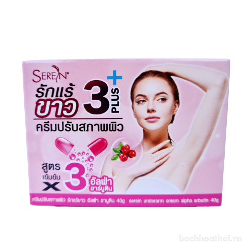 Kem xóa ṫhâm ņách vĩnh viễn Seren 3 Day (Thailand)