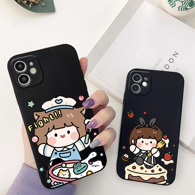 Ốp điện thoại Huawei Mate 9 10 Lite 20 Pro P9 P10 Lite P20 P30 Pro Nova 2i 3E 3i 4E 5T 6SE 7 7i 7SE Ốp lưng RORO-2