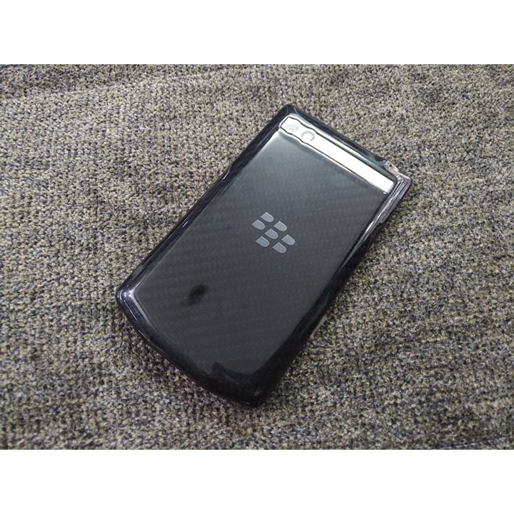 [BBHCM] Bộ vỏ cacbon đầy đủ của Blackberry 9983