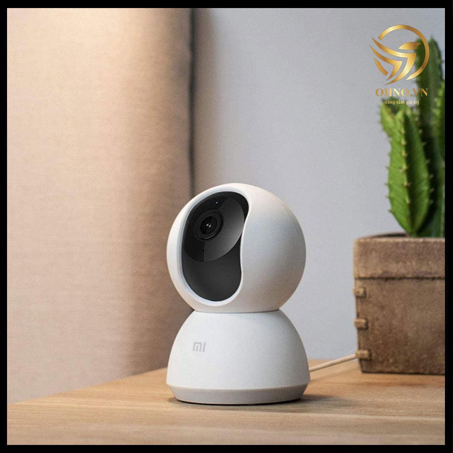 Camera Không Dây Xiaomi Mi Home 360 1080p Camera an ninh trong nhà 2.0 MPX Chính Hãng - OHNO Việt Nam