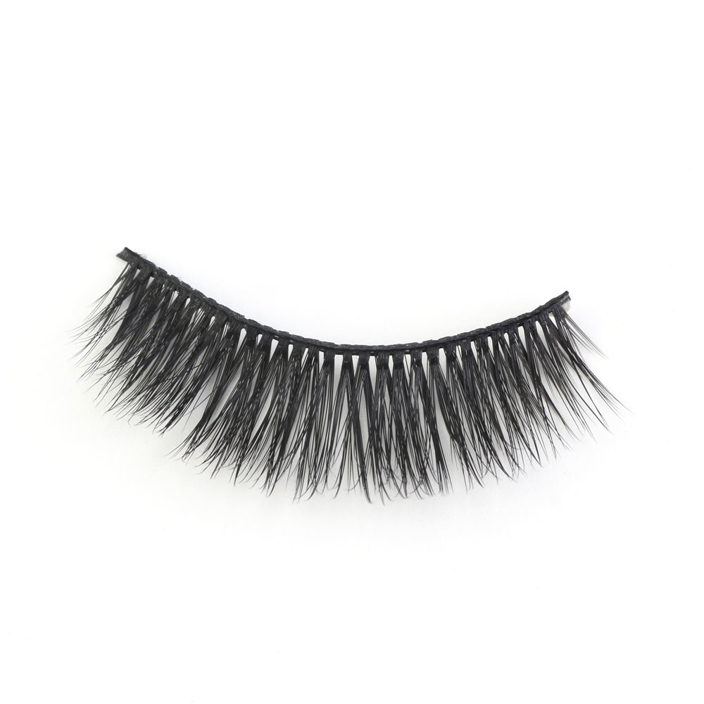 MAGEFY Bộ 10 Cặp Lông Mi Giả/kiểu dáng có thể tái sử dụng10 PCS Fashion Eyelashes Lông mi giả tự nhiên lông mi mềm sợi tơi có độ cong sẵn 10 lông mi giả sợi  chất lượng cao