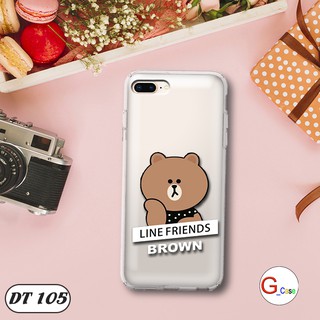 Ốp lưng dẻo IPhone 7 Plus/ 8 Plus