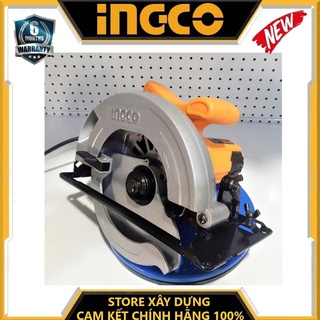 MÁY CƯA ĐĨA TRÒN 185MM 1200W INGCO CS18538 - HÀNG CHÍNH HÃNG