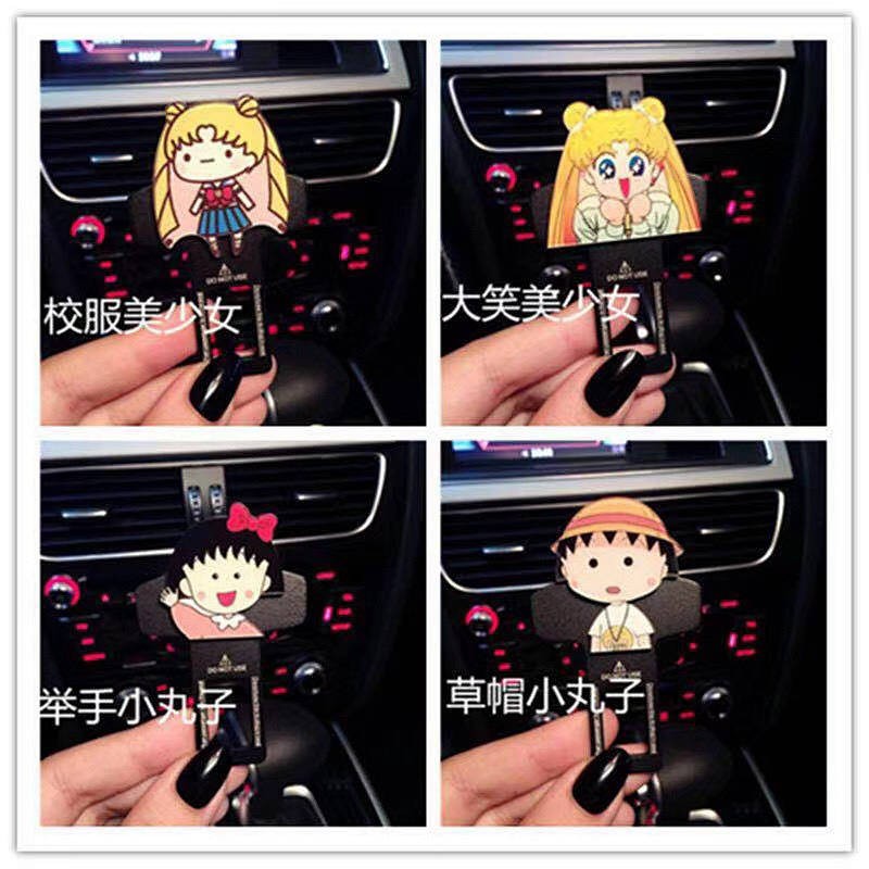 【Ready Stock】 Chốt Khóa Dây Đai An Toàn Đa Năng Fashion brand auto products