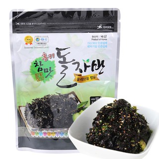 [CHÍNH HÃNG] Rong Biển Trộn Cơm Humanwell Nhập Khẩu Hàn Quốc 50g