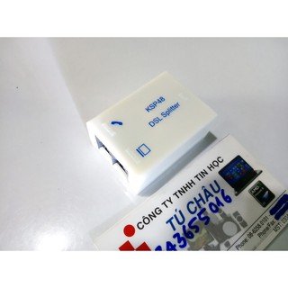 BỘ LỌC TÍN HIỆU ADSL