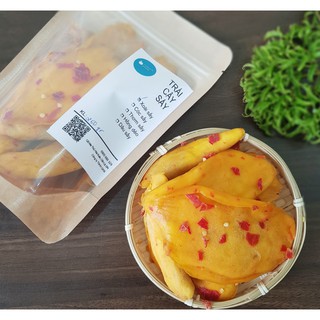 Xoài sấy muối ớt - 75k/250gr