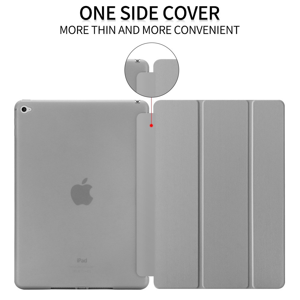 Bao da Ipad Air 2 Baseus TPU cao cấp- Tính năng Smart cover tự động tắt mở màn hình