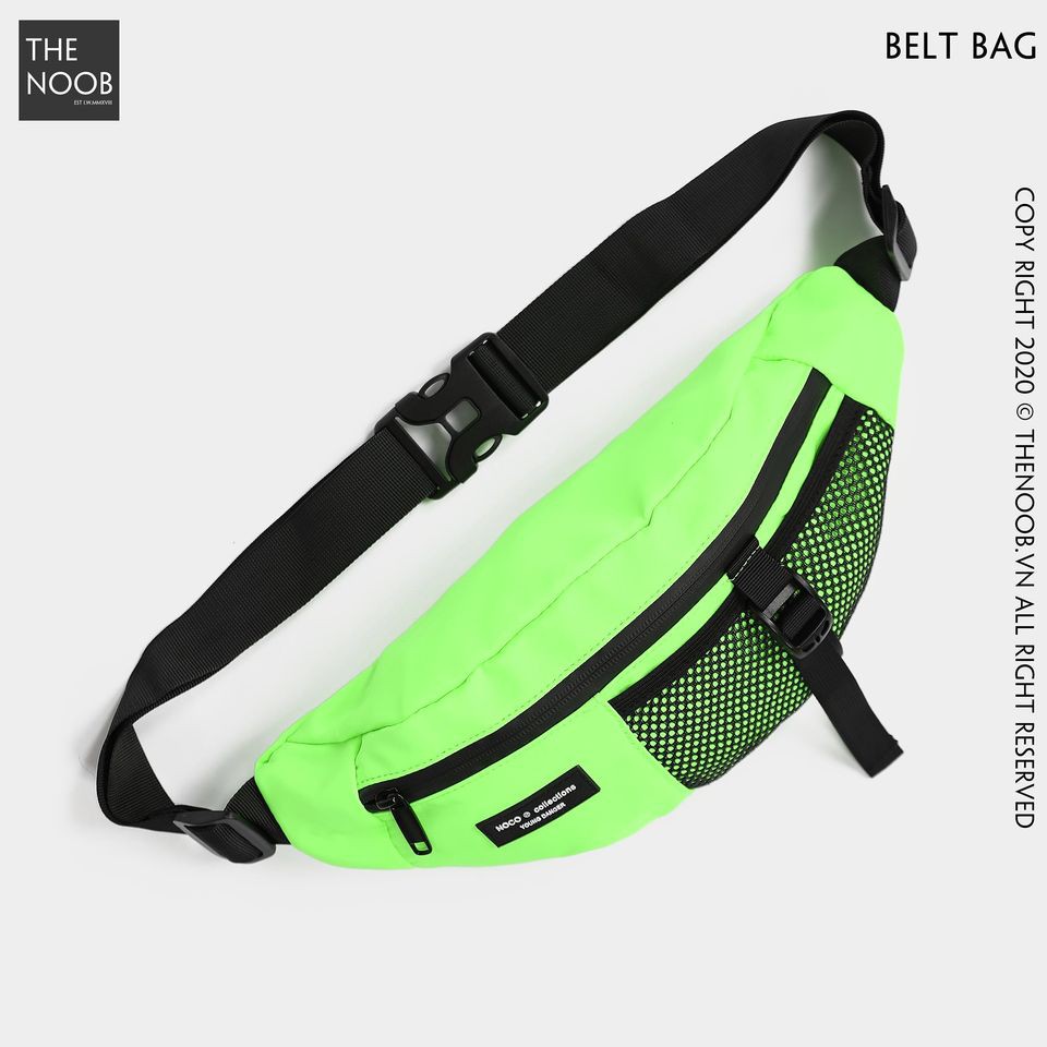 Túi Đeo Chéo - Màu Xanh - 2020TC81