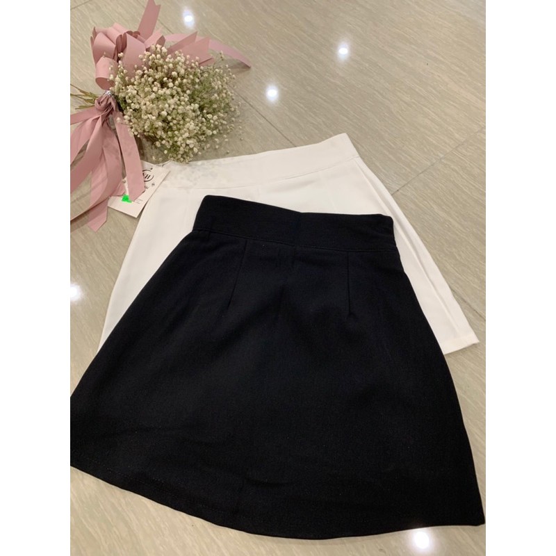 Váy A xẻ ngắn mơi ra - Mã 209 | BigBuy360 - bigbuy360.vn