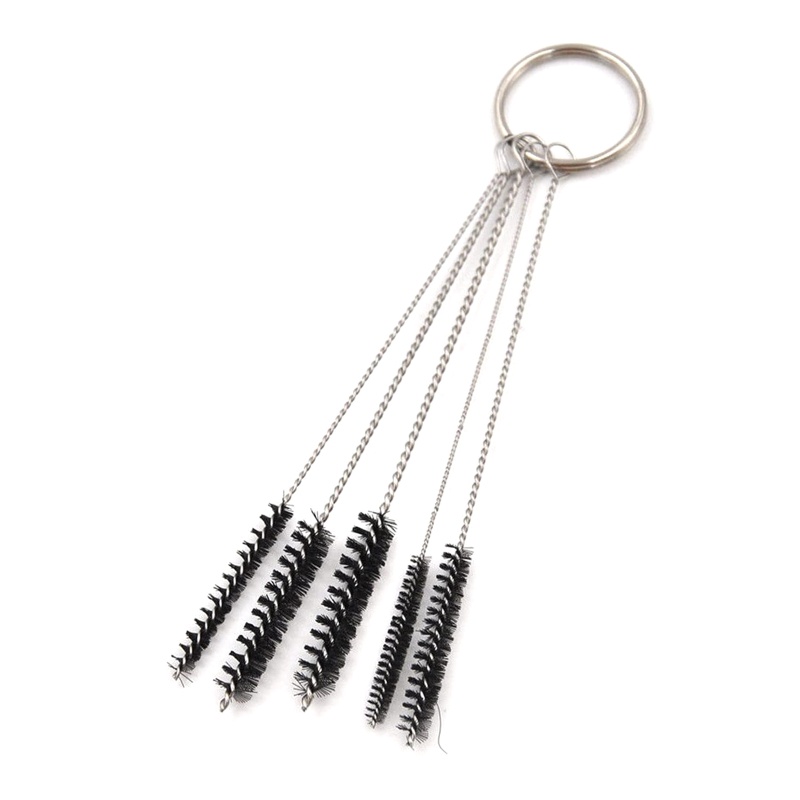 Cọ Làm Sạch Máy Xăm Hình Tiện Dụng