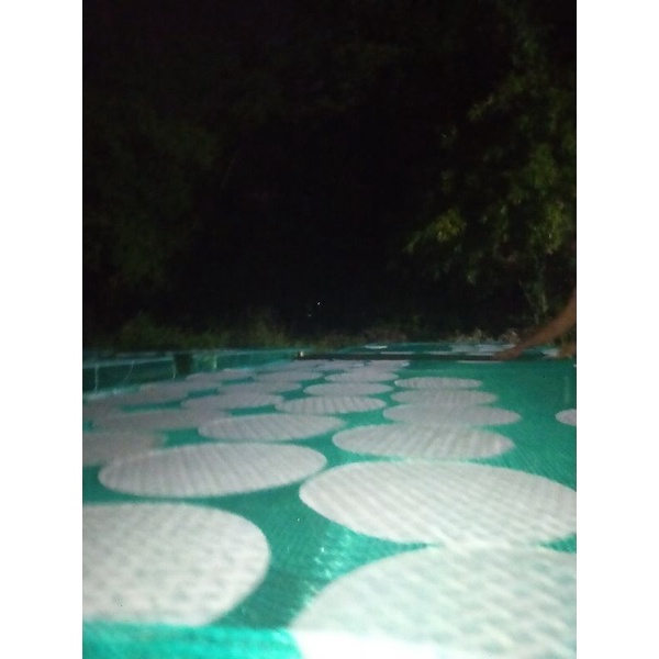 Combo bánh tròn + hủ muối tép hành siêu to