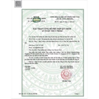 Sữa bột Ensure Gold HMB 850g (Hsd 05/2023)