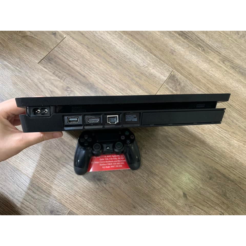 Máy PS4 Slim 1 TB kèm Tk PES 24