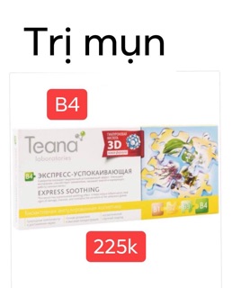 (Gom đơn) Serum Tenna