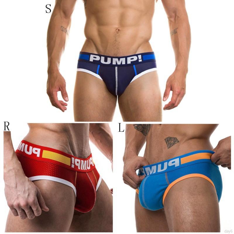 Quần lót lưng thấp thoải mái gợi cảm cho nam