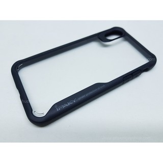 Ốp iPaky iPhone X chống shock G71