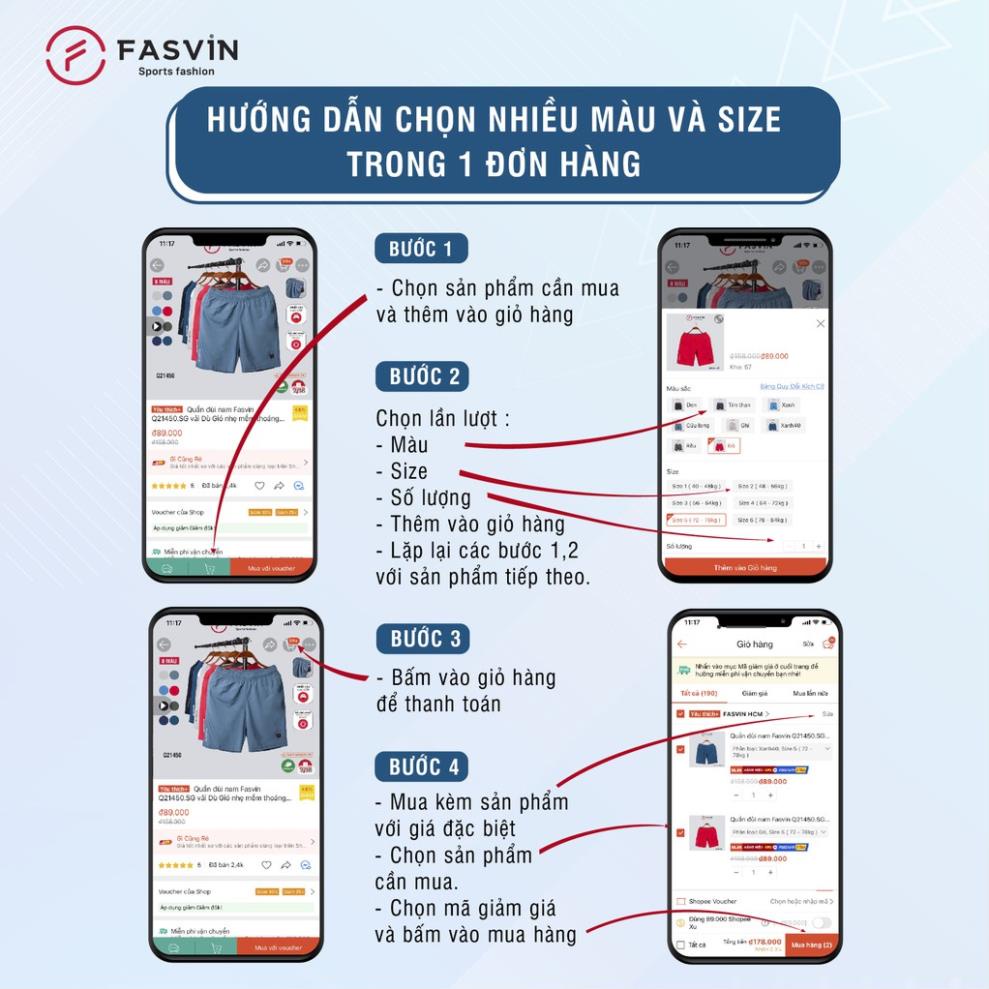 Bộ thể thao nam Fasvin BC20455.SG chất vải hai lớp mềm mại co giãn thoải mái -KJG*