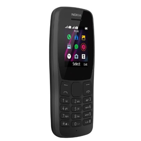 [ DEAL SỐC ] Điện Thoại Nokia 110 2 Sim (2019) - Hàng Chính Hãng Hàng Chính Hãng FULL BOX | WebRaoVat - webraovat.net.vn