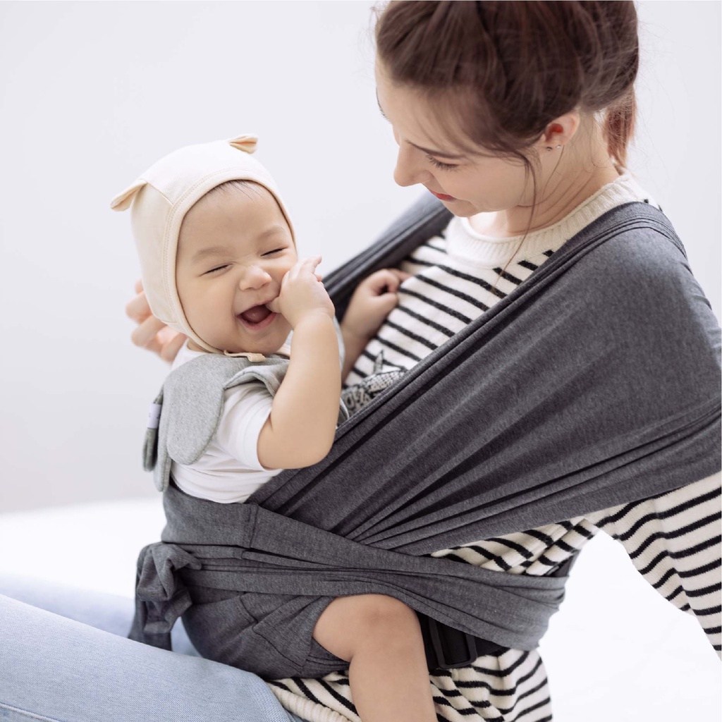 Jumy's -  Địu Em Bé Cho Bé Sơ Sinh Tiện Dụng, Dễ Dùng Đến 20 Tháng Tuổi
