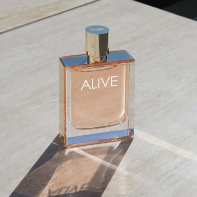 Nước Hoa Boss Alive 100ml