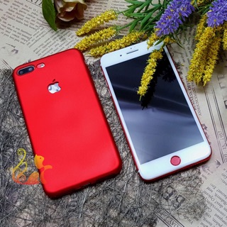 Ốp lưng dẽo nhung cao cấp cho iphone 5/5s 6/6s 6Plus 6s plus  7/ 7Plus