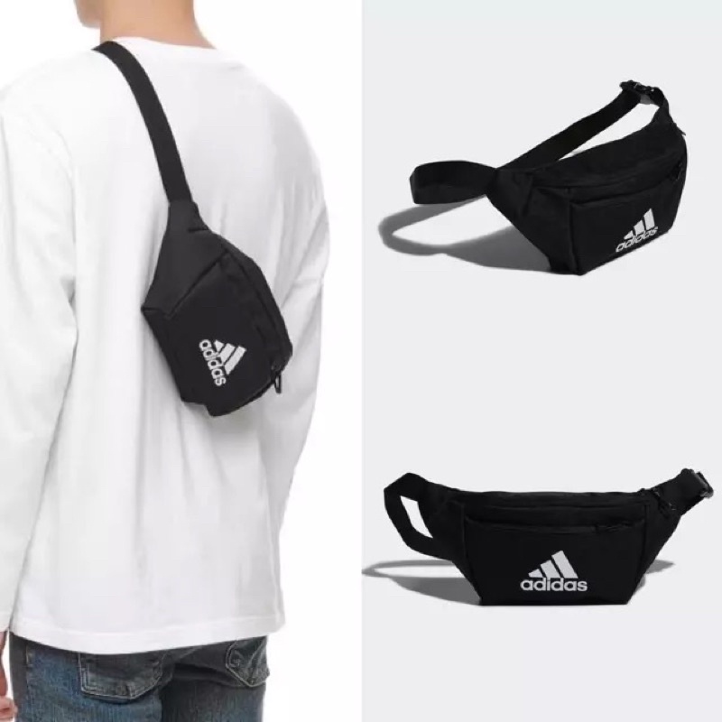 [CHÍNH HÃNG] TÚI ĐEO CHÉO ADIDAS EC WAIST | BigBuy360 - bigbuy360.vn