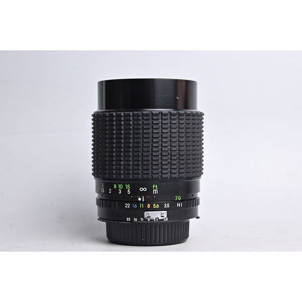 Ống kính máy ảnh Kalimar 28-70mm f3.5 MF Nikon AI macro (28-70 3.5) - 17397