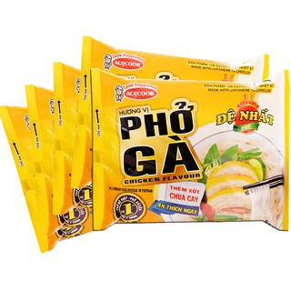 Acecook - phở gà đệ nhất 67g