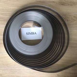 1 Bộ dây đai Inox và khóa đai Inox 430 A20 (1 Bộ gồm 1 sợi dây đai Inox rộng 20mm, dài 1.2mét và 1 khóa đai Inox A20)