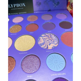 AUTH - OFF 50% PHẤN MẮT MORPHE X PONY CONSTELLATION SKY