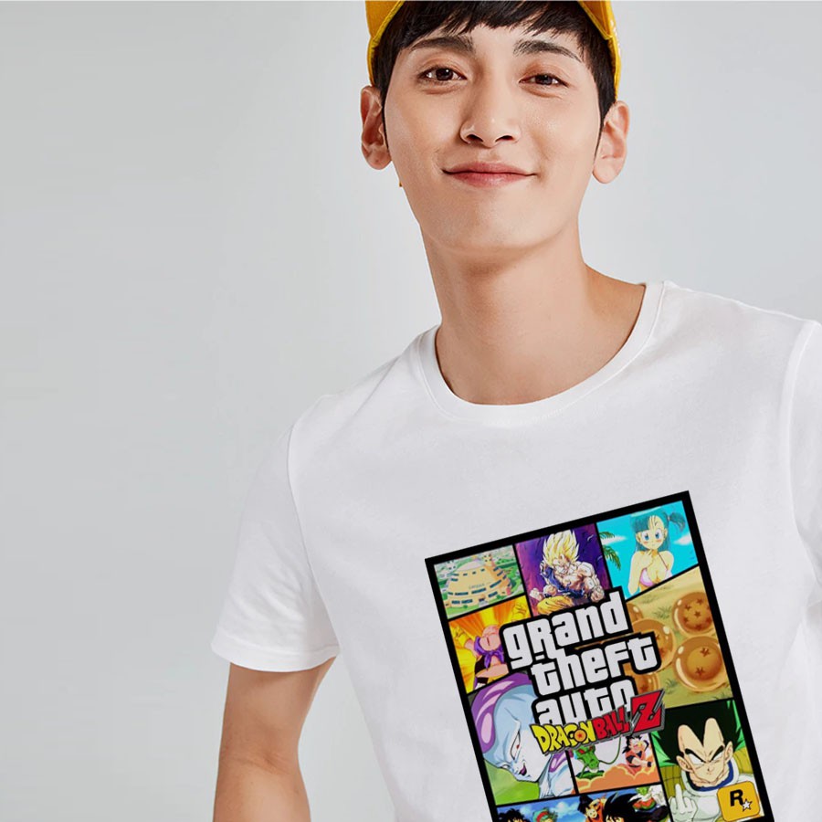 Áo thun nam nữ DGB GTA