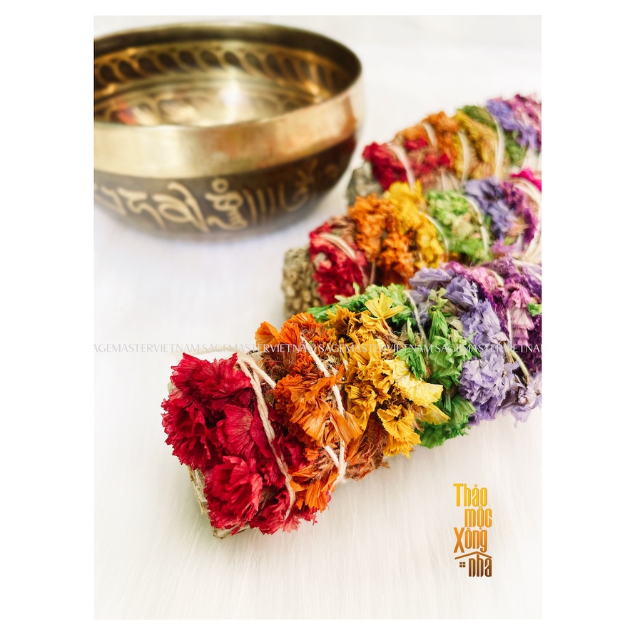 CORE SAGE (Xô Cốt Lõi) - Nhìn Nhận Lại Bản Thân - THẢO MỘC XÔNG NHÀ