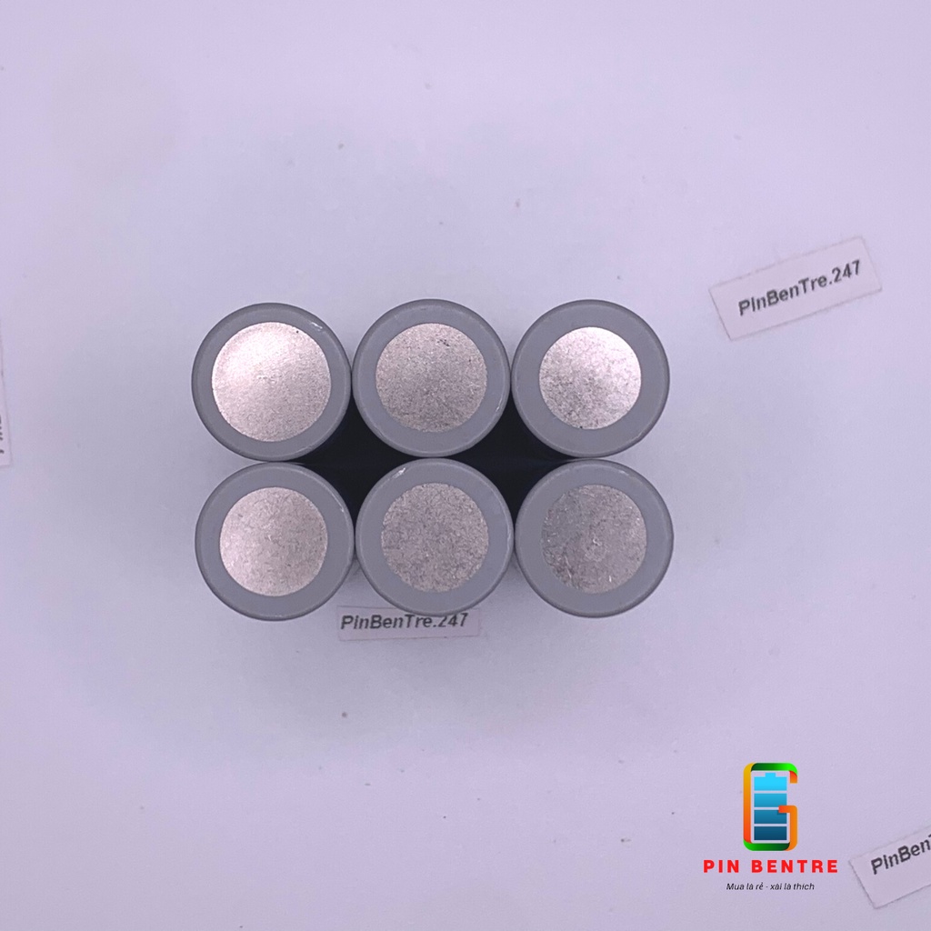 Cell Pin 18650 Lishen 2500mAh xả 10A Chính hãng hàng mới