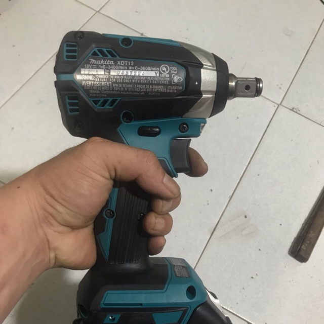 Súng bulong makita XDT13