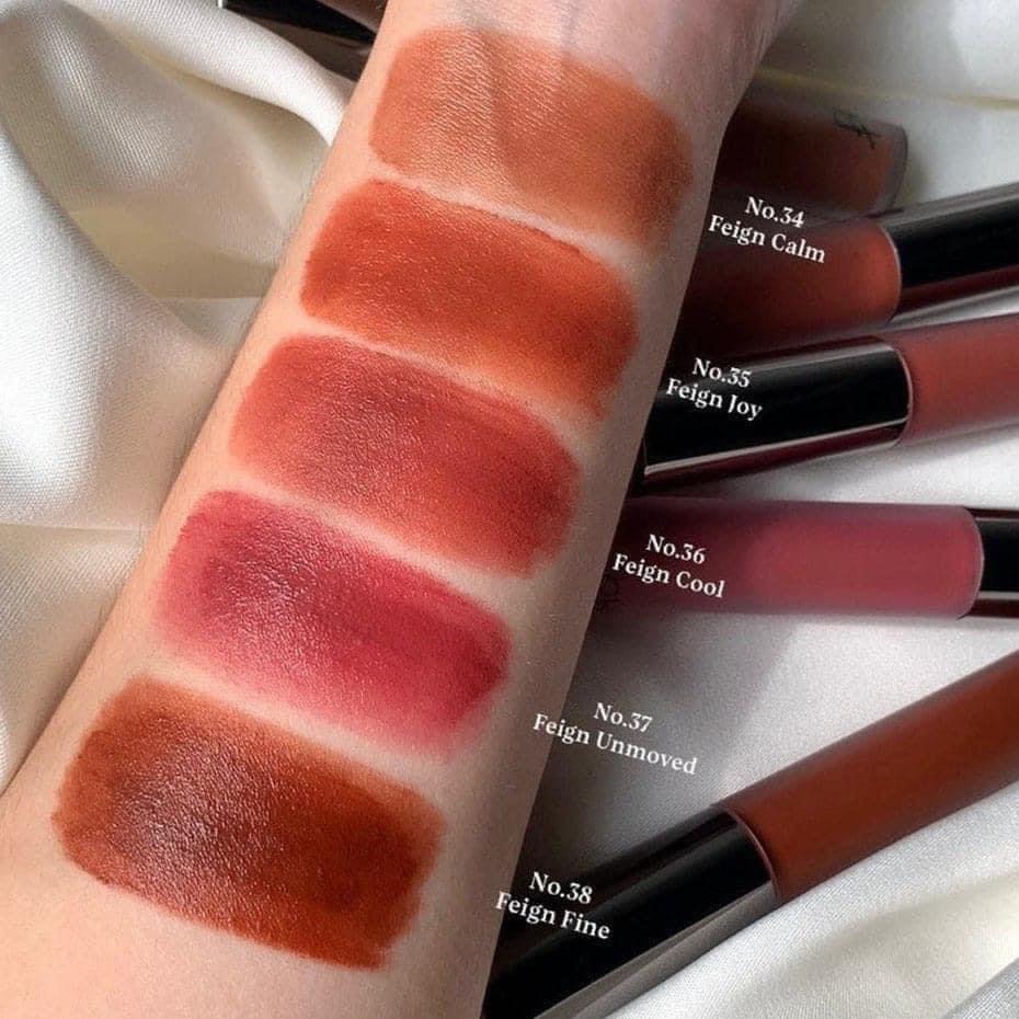 Son Kem Lì Bbia Velvet Lip Tint Ver 8