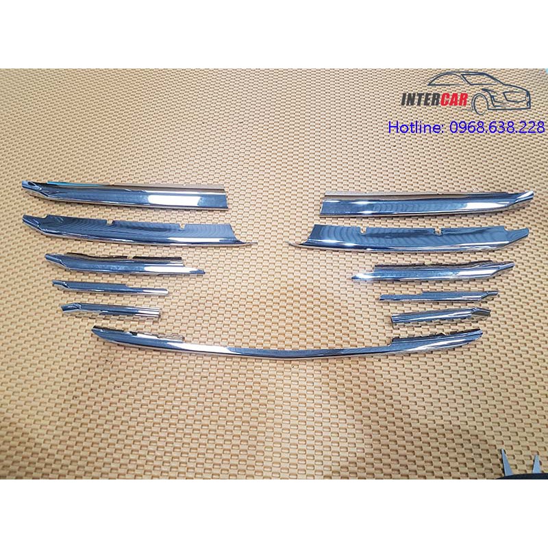 MẶT CA LĂNG MAZDA 3 2016