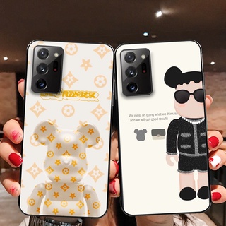 Ốp lưng Samsung Note 20 / Note 20 Plus / Note 20 Ultra / Note 20+ mẫu BEARBRICK/ Kaws thể thao cá tính,cute,giá rẻ