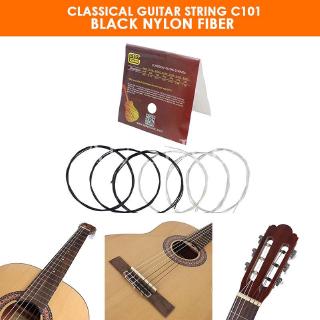 Dây đàn guitar bằng nylon