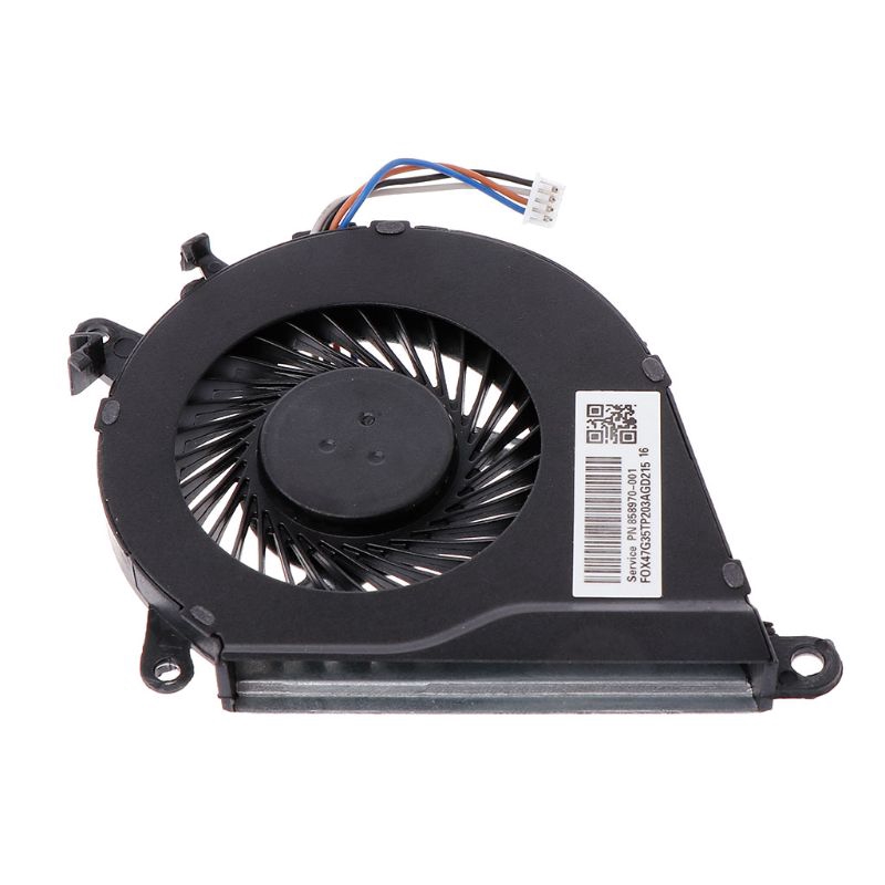 Quạt tản nhiệt CPU cho máy tính HP OMEN 15-AX TPN-Q173 15-BCs 15-BC013TX BC015TX