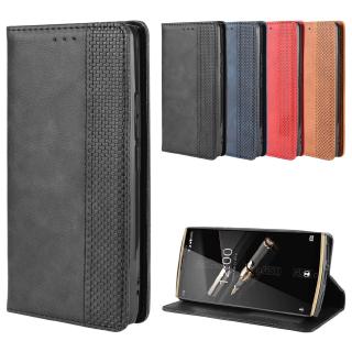 Ốp điện thoại da gập cho Oukitel K7 K7