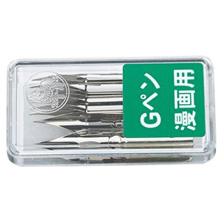 Ngòi Calligraphy Zebra G (hộp 10 ngòi)