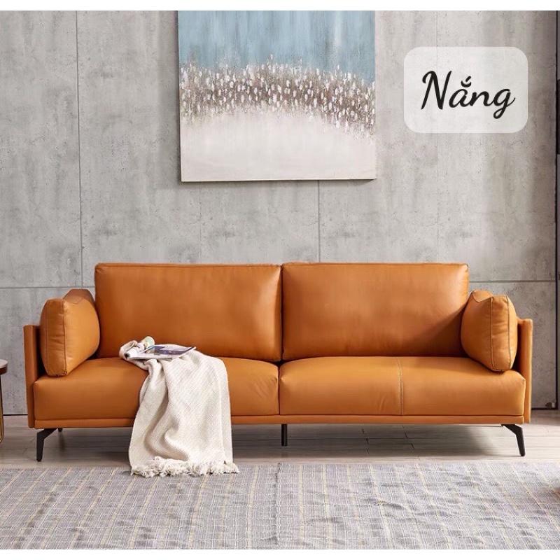 Sofa Băng Da , Sofa Băng Giá Rẻ , Ghế Băng dài [ Hàng Tại Xưởng]