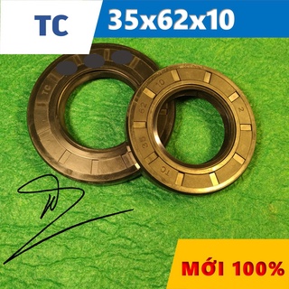 Phớt chặn dầu tc 35x62x10