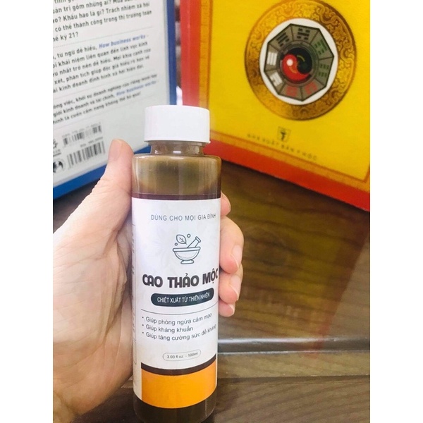 CAO XÔNG GIẢI PHÁP TĂNG ĐỀ KHÁNG TRONG MÙA DỊCH