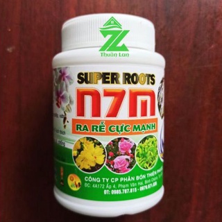 Kích rễ cực mạnh super root n7m hũ 100g