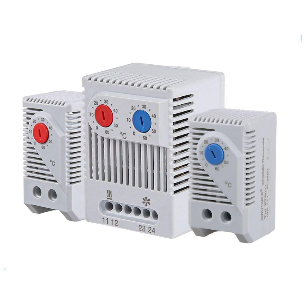 Thiết Bị Điều Chỉnh Nhiệt Độ KTO011 KTS011 DIN