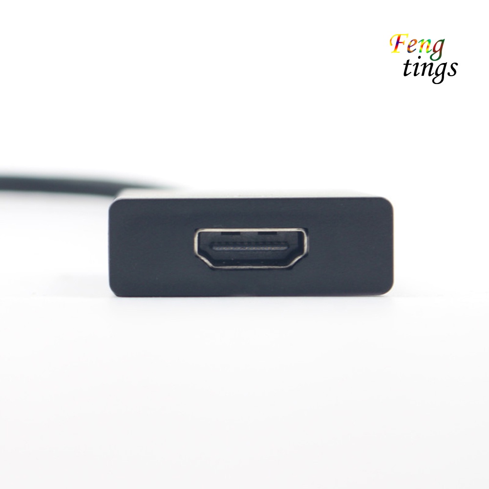 Cáp Chuyển Đổi Âm Thanh / Hình Ảnh Từ USB 3.0 Sang HDMI Cho Windows 7 / 8 / 10 PC 1080P