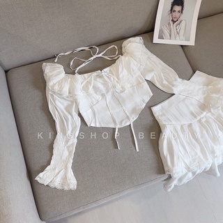 Set Bèo Trễ Vai MPB