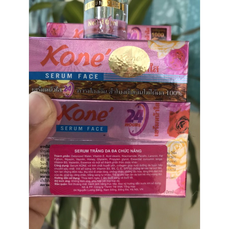 Serum Kone ( hàng thái lan chính hãng)